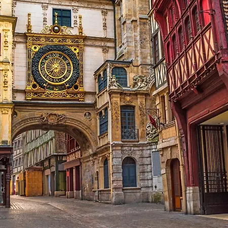 L'ecrin Normand Un Au Coeur De * Rouen