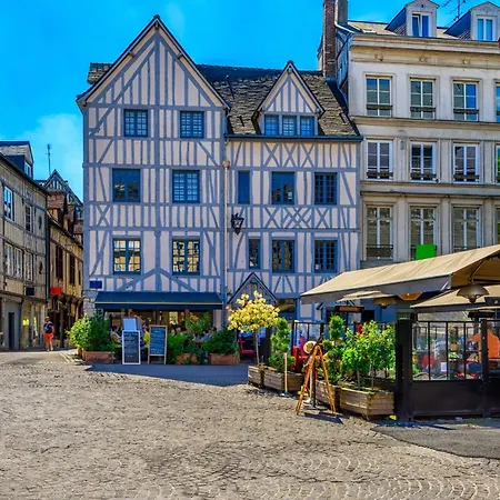 L'ecrin Normand Un Au Coeur De Apartment