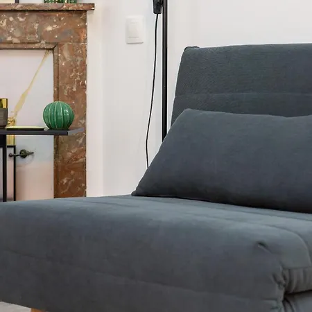 L'ecrin Normand Un Au Coeur De Lägenhet