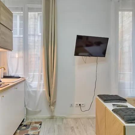 L'ecrin Normand Un Au Coeur De Lägenhet