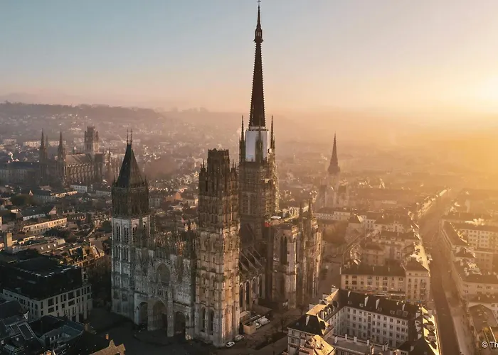L'ecrin Normand Un Au Coeur De