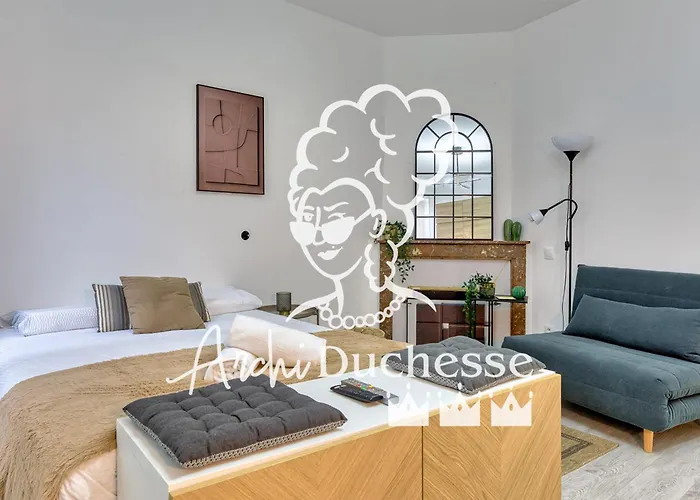 L'ecrin Normand Un Au Coeur De * Руан