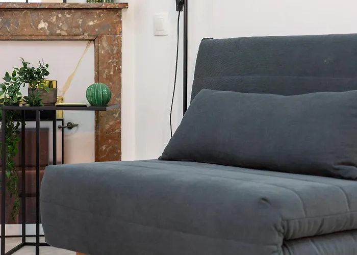 L'ecrin Normand Un Au Coeur De Апартаменты