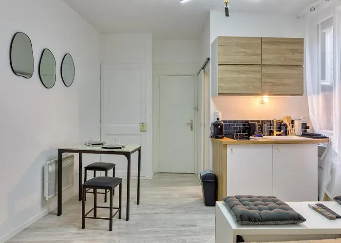 L'ecrin Normand Un Au Coeur De Апартаменты *