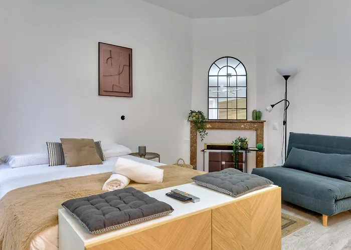 L'ecrin Normand Un Au Coeur De Апартаменты